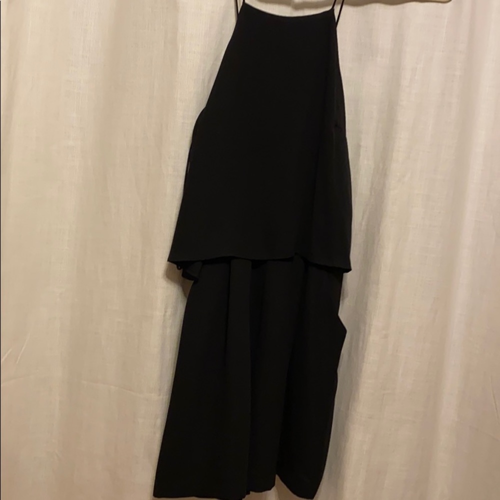 Black romper